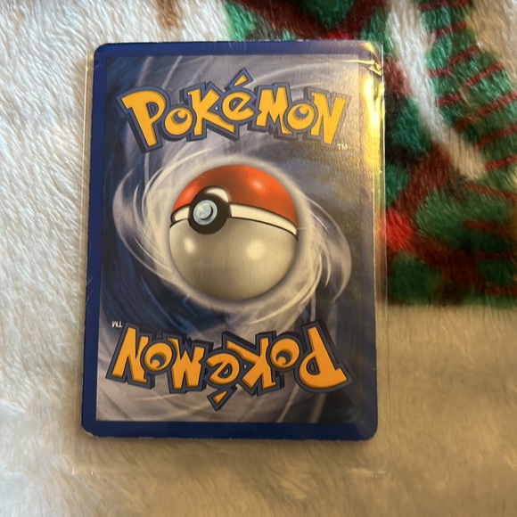 2006 Pokemon Raikou 3/17 - Picture 2 of 2